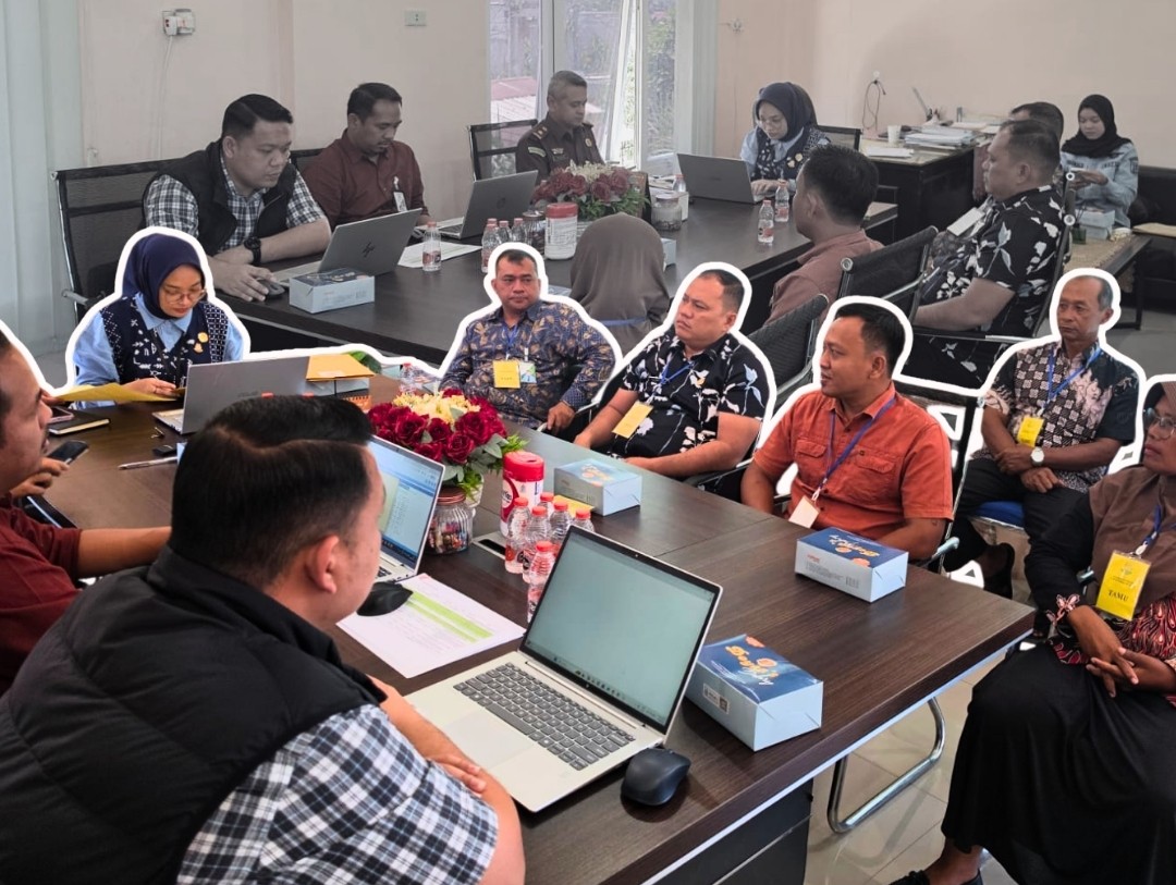 Bantuan Hukum Nonlitigasi kepada BPJS Ketenagakerjaan Cabang Kisaran bertempat di Kantor Kejaksaan Negeri Labuhanbatu Selatan