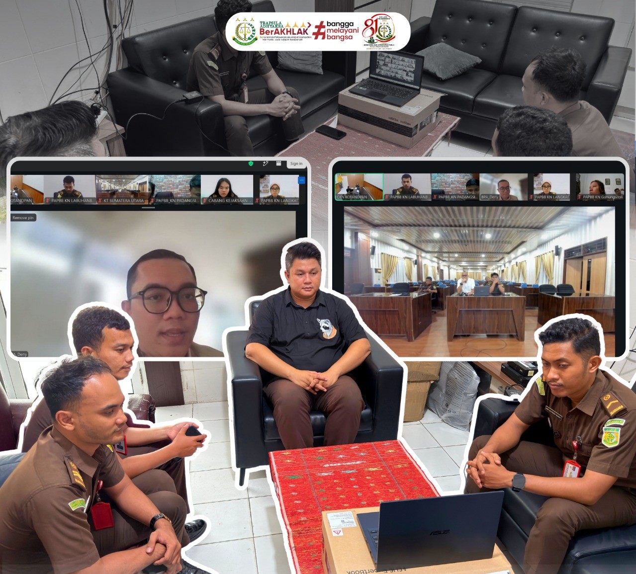 Bimbingan Teknis Penggunaan Aplikasi ARSSYS dalam rangka pelaksanaan tugas dan fungsi Bidang Pemulihan Aset