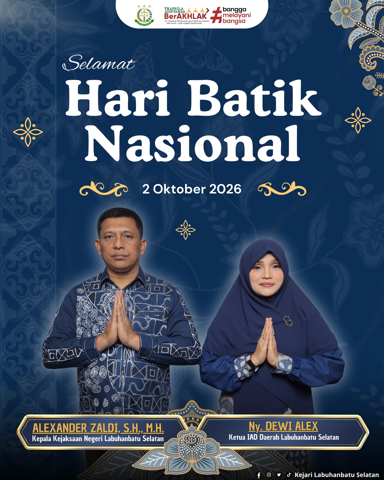 Hari Batik Nasional
