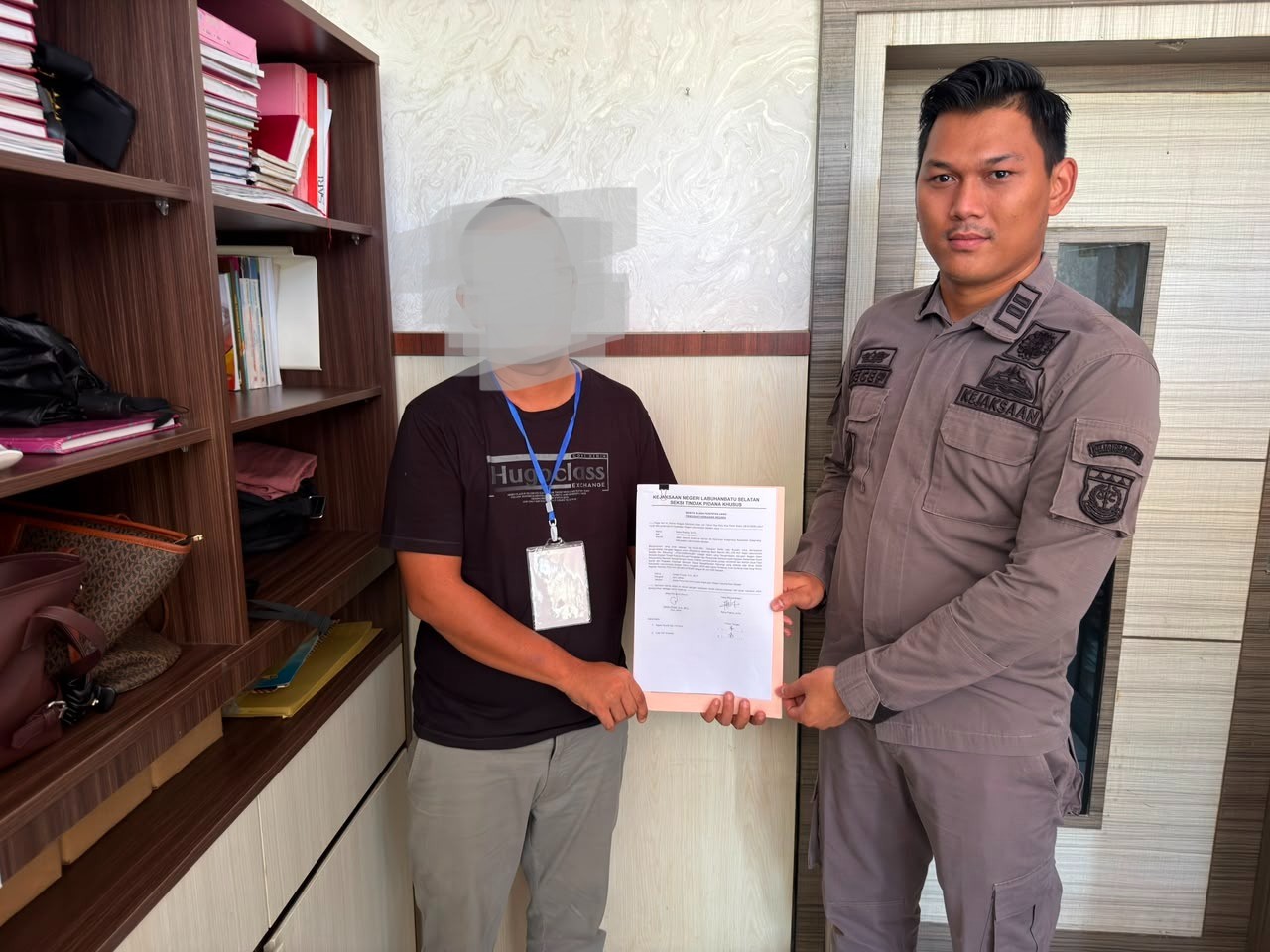 Penitipan Uang Pengganti Kerugian Negara dalam Perkara Dugaan Tindak Pidana Korupsi