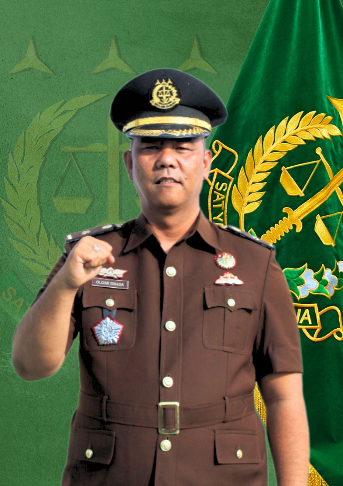 OLOAN IHKWAN MARULI TUA SINAGA, S.H., M.H.