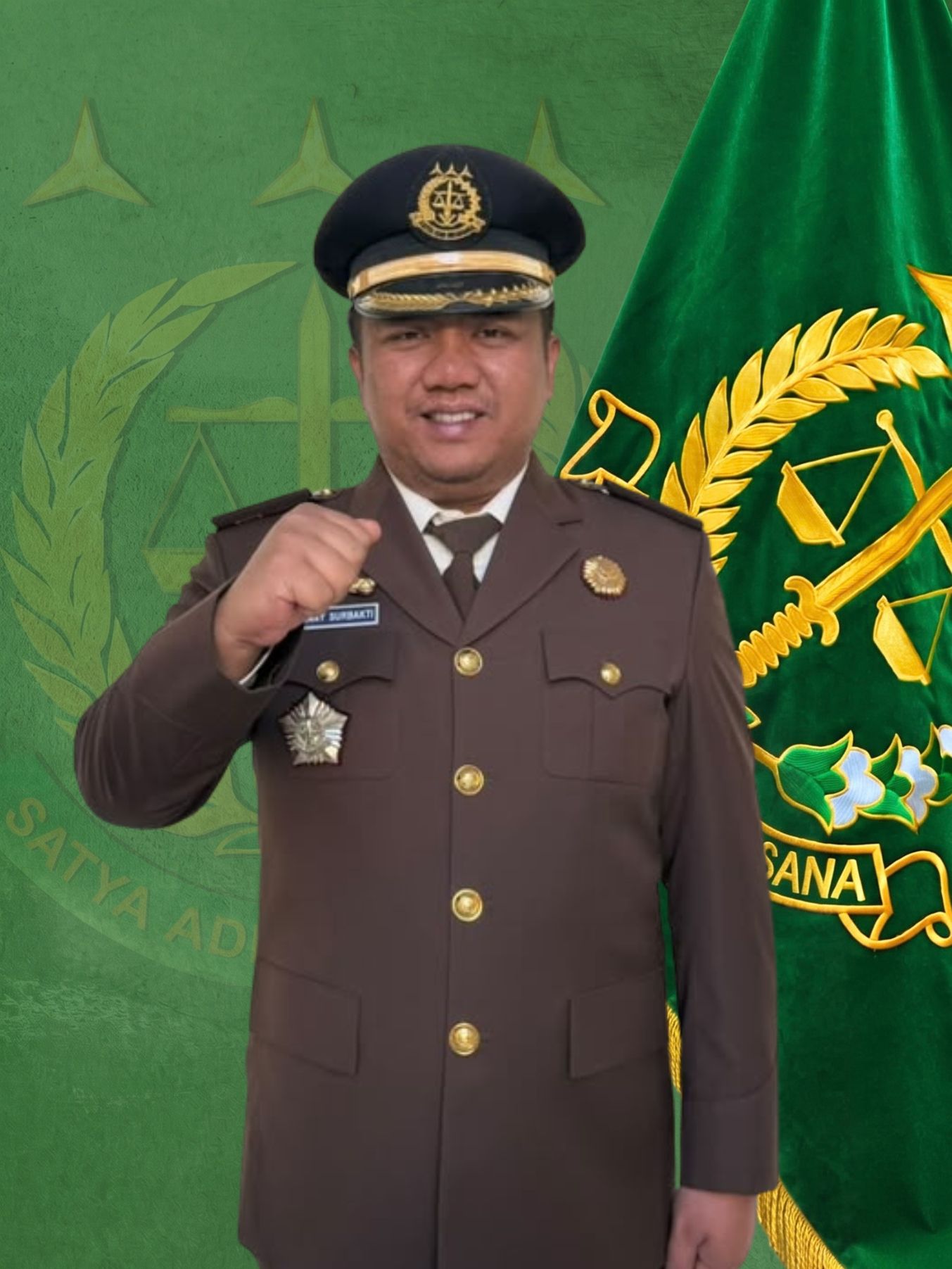BENNY A. SURBAKTI, S.H., M.H.